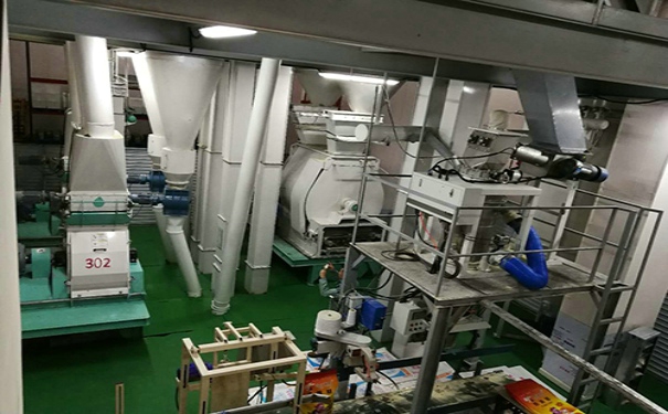 饲料机械设备是可以根据用户需求自由进行组合的，你知道吗?