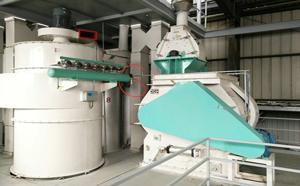 饲料生产设备在推动畜牧业发展中扮演着重要的角色