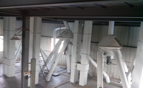 全自动饲料机价格多少钱?其工艺流程又有哪些呢?