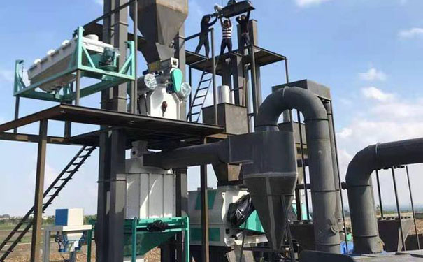 成套饲料设备多少钱?降低其故障频率的方法又有哪几点?