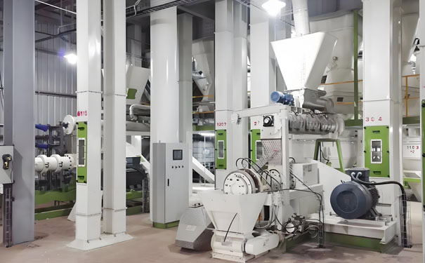 饲料生产线设备价格多少?其加工效率降低的原因又有哪些?