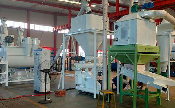 饲料加工设备价格多少?决定其生产效率的因素又有哪几点?