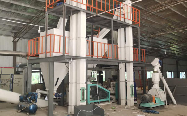 饲料机械设备多少钱?其在工作时又需要注意哪两个调整?