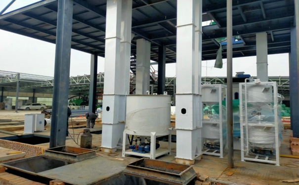 饲料加工设备为我国养殖业的发展提供了有力支持