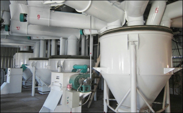 饲料机械设备为养殖业的发展注入更强大的动力