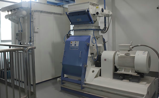 羊饲料生产线已经成为提升养殖效率的重要工具