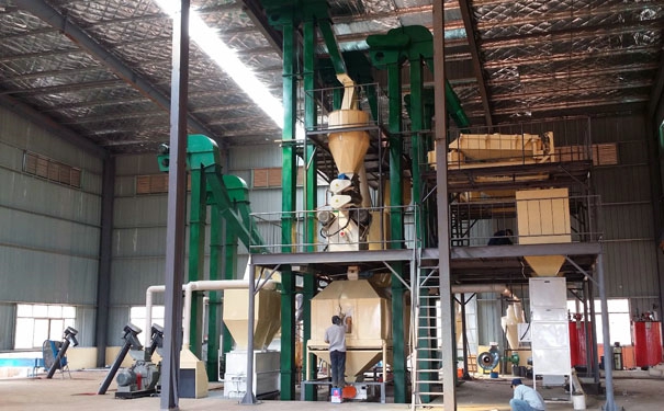 猪饲料生产线已成为现代养殖业不可或缺的一部分