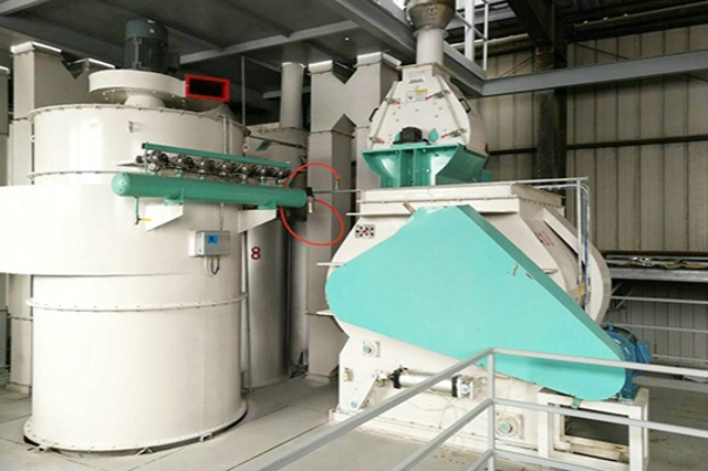 饲料生产设备