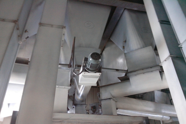 饲料加工设备对于提高养殖效益具有重要的意义