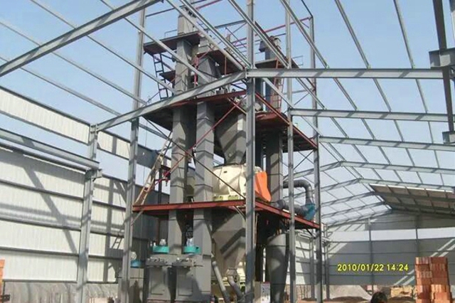 预混料生产线已成为提高饲料生产效率的关键环节