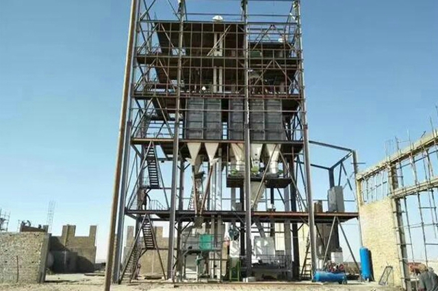 猪饲料机械为我国畜牧业的可持续发展贡献力量