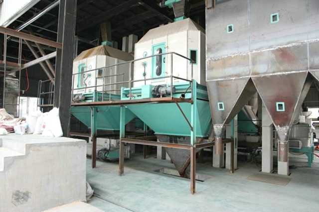 鸭饲料机械为养殖业的可持续发展提供了有力支持